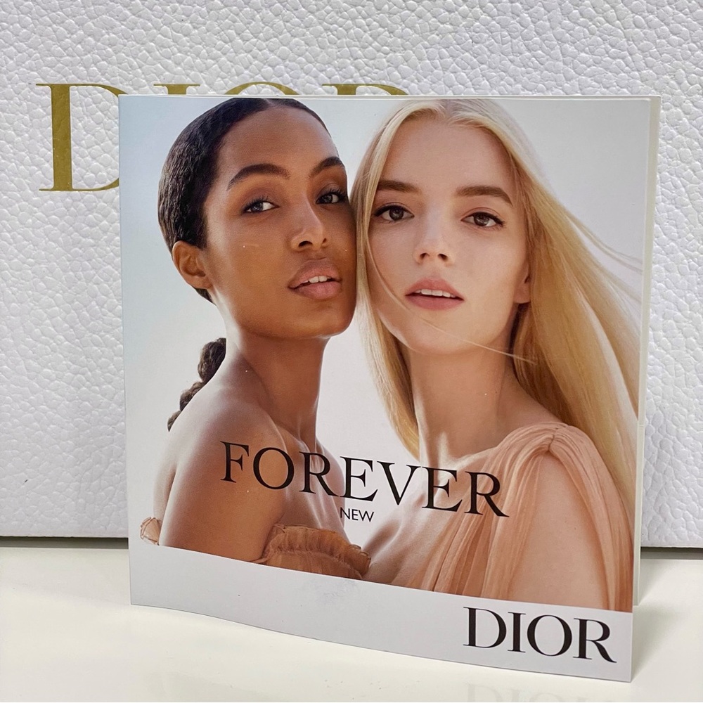 Dior Forever New Foundation Sample